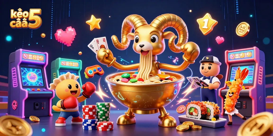 Engage with exciting betting strategies for kèo nhà cái 5 at our vibrant digital casino.