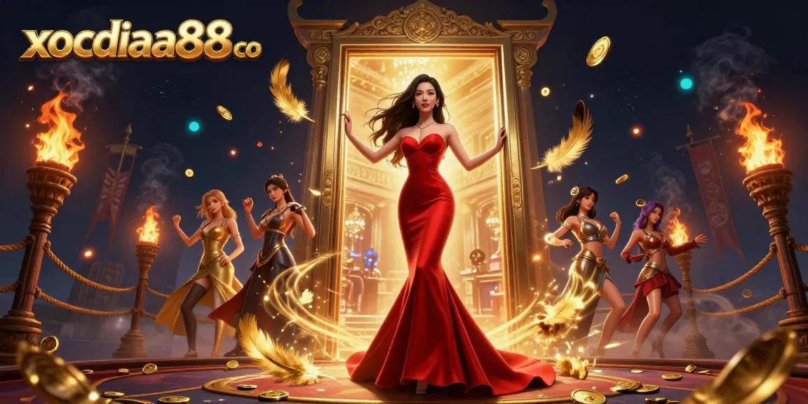 Experience thrilling moments at xocdiaa88 co with captivating casino gameplay and stunning visuals.
