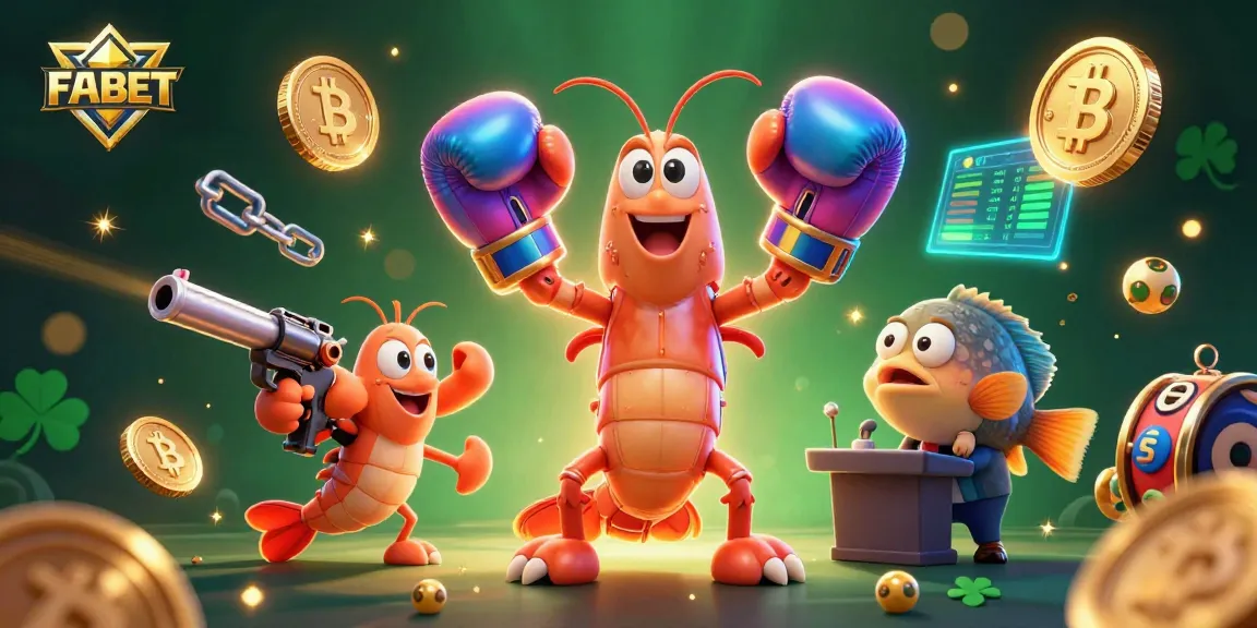 Experience exciting fun with FABET as you spin the digital slot reels!