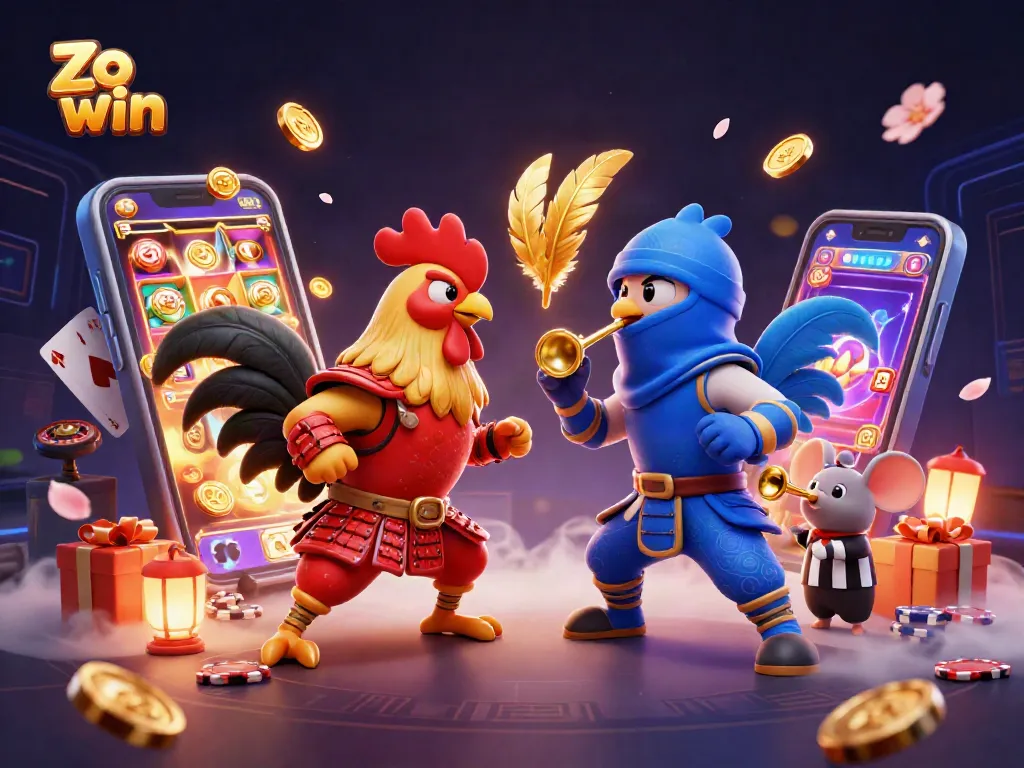 Engage in thrilling gameplay with Zo win's captivating online casino experience featuring dynamic elements.