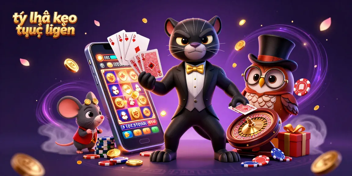 Experience thrilling gameplay and dynamic betting action with tỷ lệ kèo trực tuyến in a vibrant casino scene.