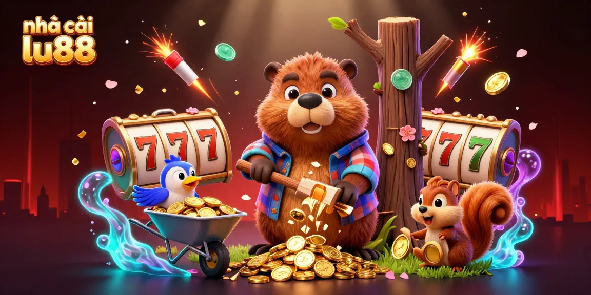 Engage with nhà cái lu88 while winning golden coins in a 3D casino adventure full of excitement.
